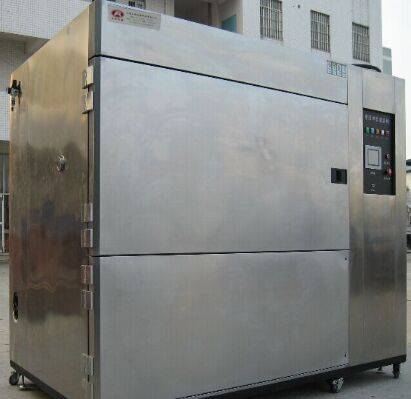 三槽式冷热冲击试验箱FR-1219高低温冲击试验机