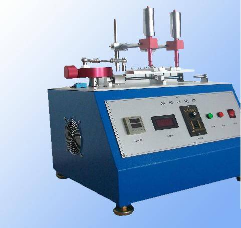 酒精橡皮擦耐磨试验机FR-2322酒精耐磨试验机