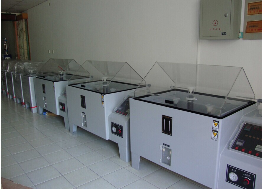 盐雾机,盐雾试验机,盐雾试验箱,盐雾箱交付到坤龙科技电子（昆山）有限公司