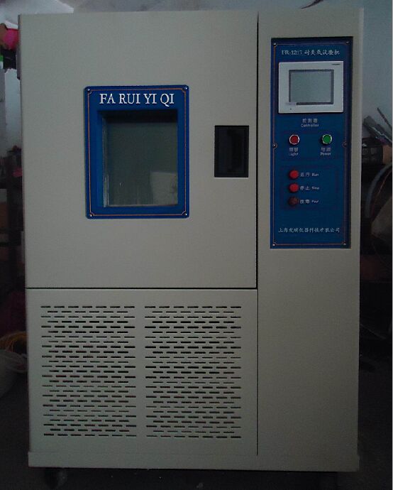 耐臭氧试验机FR-1217耐臭氧老化试验箱