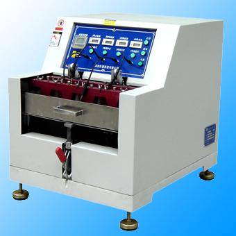 FR-1913鞋面皮革动态防水性试验机	