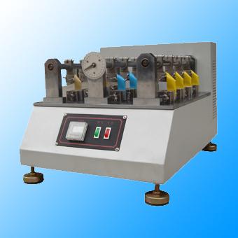 FR-1918皮革耐挠试验机