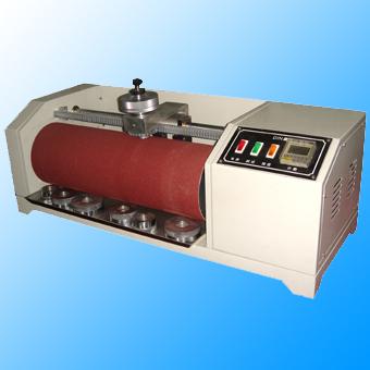 DIN磨耗试验机FR-1904