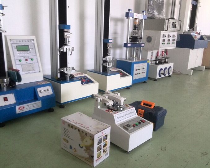 TABER磨耗试验机FR-1907 TABER耐磨试验机