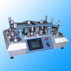 马丁代尔耐磨仪(八头)FR-1703马丁代尔平磨仪	