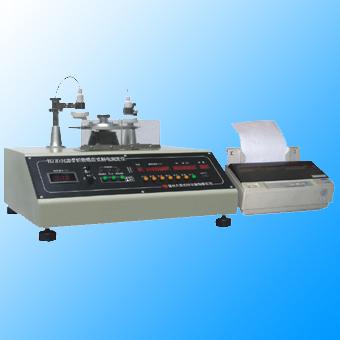 织物感应式静电测试仪FR-1728