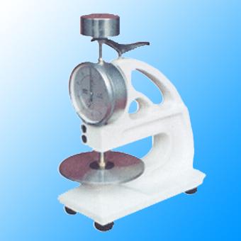 手提橡塑测厚仪FR-3107