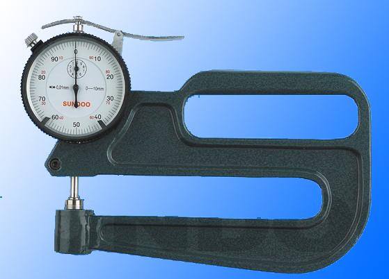 FR-3111-LP-10120深喉式测厚仪