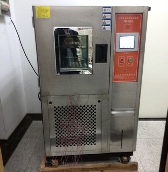 可程式恒温恒湿试验机FR-1213可程式恒温恒湿箱（触摸屏）