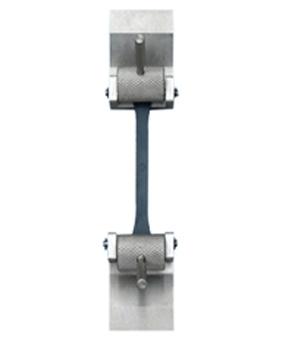 偏心轮夹具橡胶夹具拉力机夹具