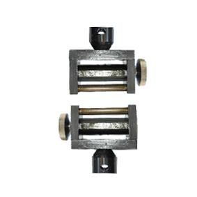 拉力试验机夹具 强力拉伸夹具强力编织带夹具