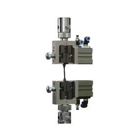 拉力试验机夹具 气动夹具