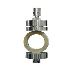 拉力机夹具塑料弯曲装置