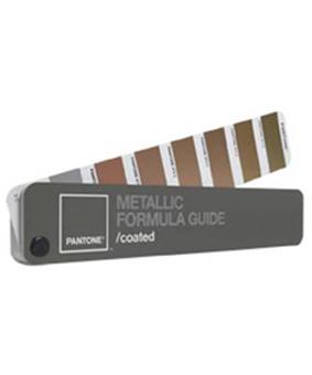 PANTONEFR卡FR-3409潘通金属色