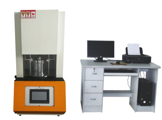 硫化仪FR-2117橡胶无转子硫化仪，硫化仪厂家价格