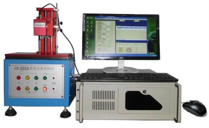 FR-2313 按键-开关荷重位移曲线试验机