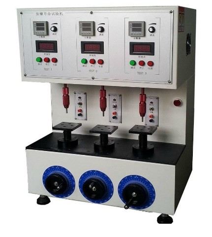 FR-2315三轴按键寿命试验机