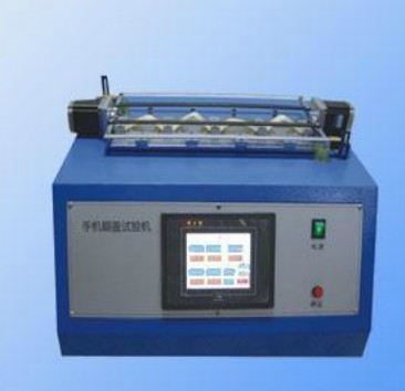 FR-2317 iPhone皮套（手机保护套）翻折寿命试验机 