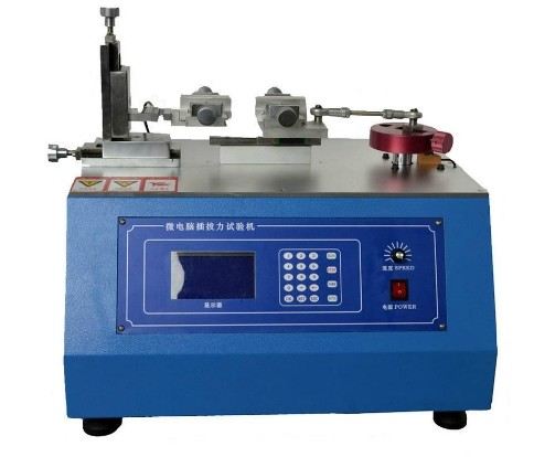 FR-2319微电脑插拔力试验机