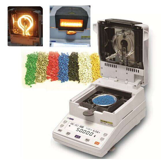 塑料水份测定仪/FR-3505含水率测量仪