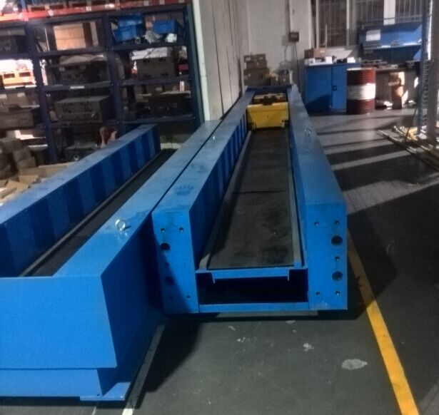 卧式拉力机，大吨位万能材料试验机FR-2000液压拉力试验机