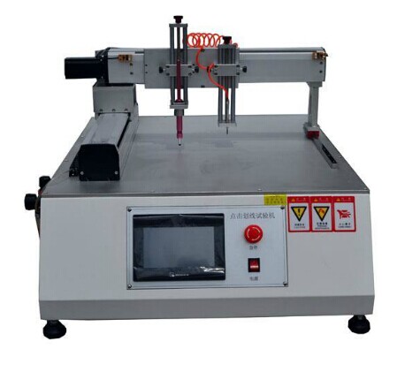 FR-2322手机触摸屏点击划线试验机