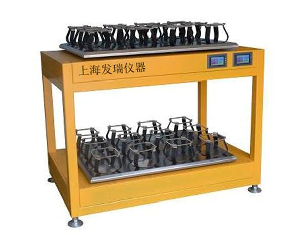 双层摇床FR-633组合式超大容量振荡器