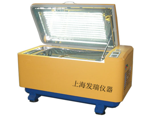 光照振荡器FR-611卧式光照振荡培养箱