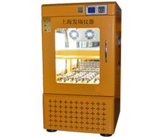 FR-610立式光照振荡培养箱