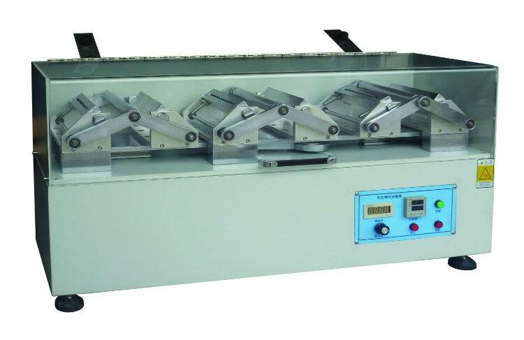 大底弯折试验机FR-2102-EN鞋底弯折试验机