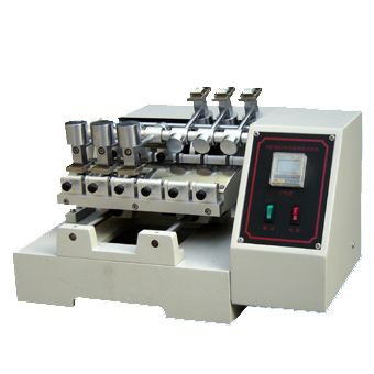 染色耐磨擦试验机FR-1925皮革磨擦脱色试验机	