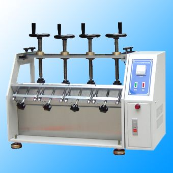 成品鞋耐弯曲试验机FR-2107成品鞋耐折试验机