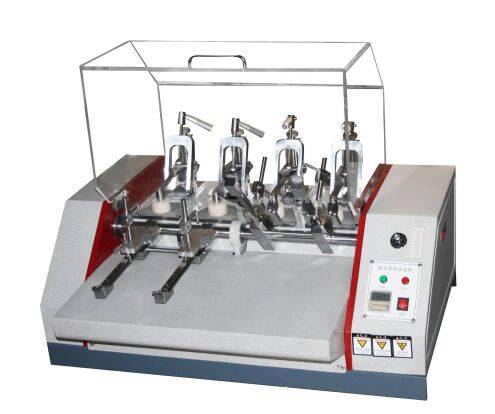 成品鞋耐折试验机FR-2108鞋子耐弯曲试验机