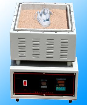 防护鞋隔热性试验机FR-2110鞋子隔热性试验机