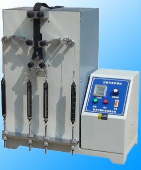 拉链往复拉动试验机FR- 2115拉链往复拉动仪