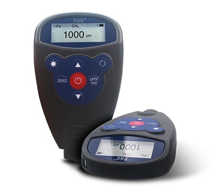 铁基涂层测厚仪FR-2810双基涂层测厚仪