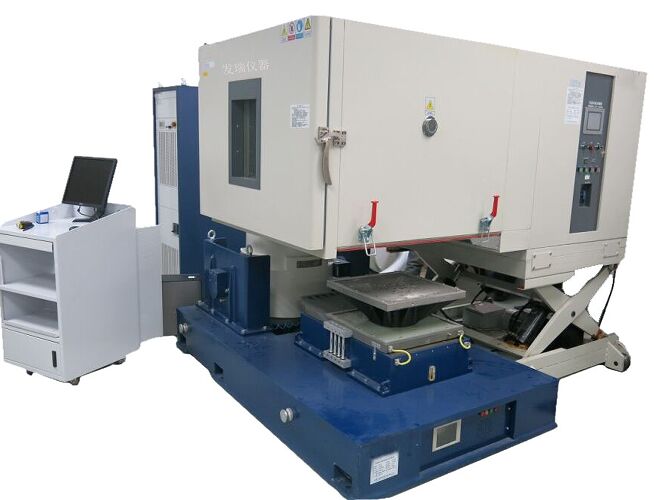 三综合振动试验箱FR-1250三综合试验箱/温湿度振动试验机