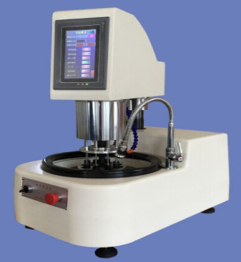 自动金相磨抛机FR-2720智能自动金相磨抛机ZMP-1000