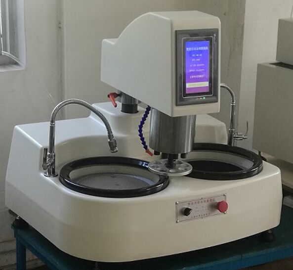 金相磨抛机FR-2720智能自动金相磨抛机ZMP-2000