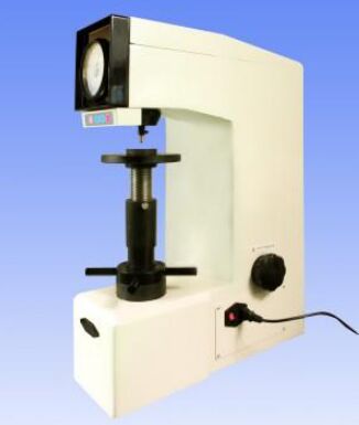 塑料洛氏硬度计FR-2927XHR-150型电动塑料洛氏硬度计