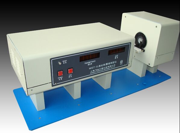 透光率雾度测试仪WGT-S透光率雾度仪