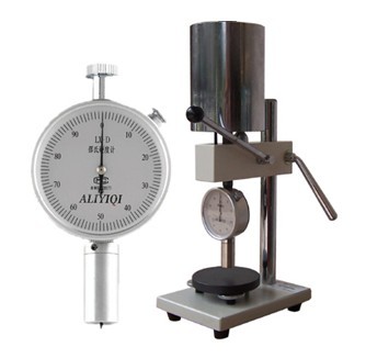 橡胶硬度计FR-2923- LX-A 邵氏硬度计