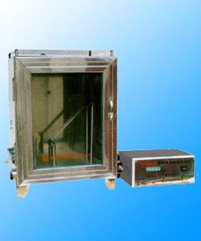 垂直水平耐燃烧测试FR-1746 水平垂直燃烧试验机	