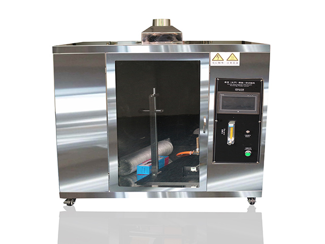 阻燃试验机FR-2214 UL94耐燃烧试验机