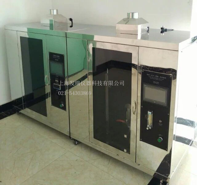 FR-1816灼热丝试验机/灼热丝阻燃烧试验箱