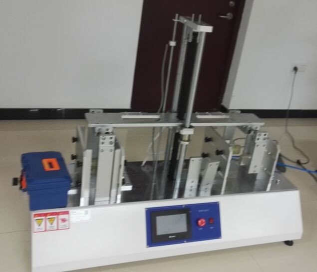 微跌落试验机/FR-2325平板手机微跌落试验机