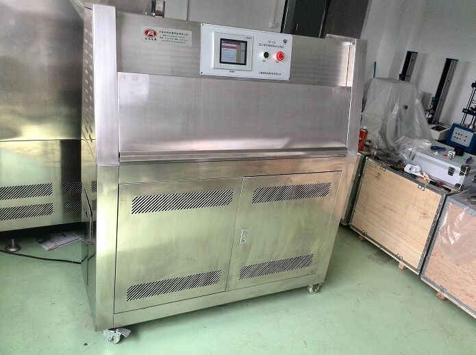 紫外线老化试验机再次入住高校常熟理工大学