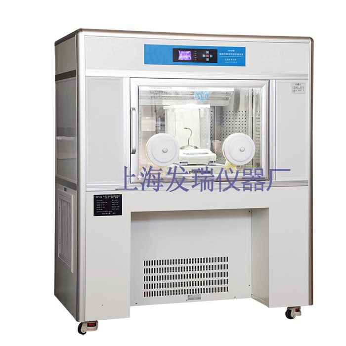 恒温恒湿称量系统NVN-900固定污染源中颗粒物测定箱