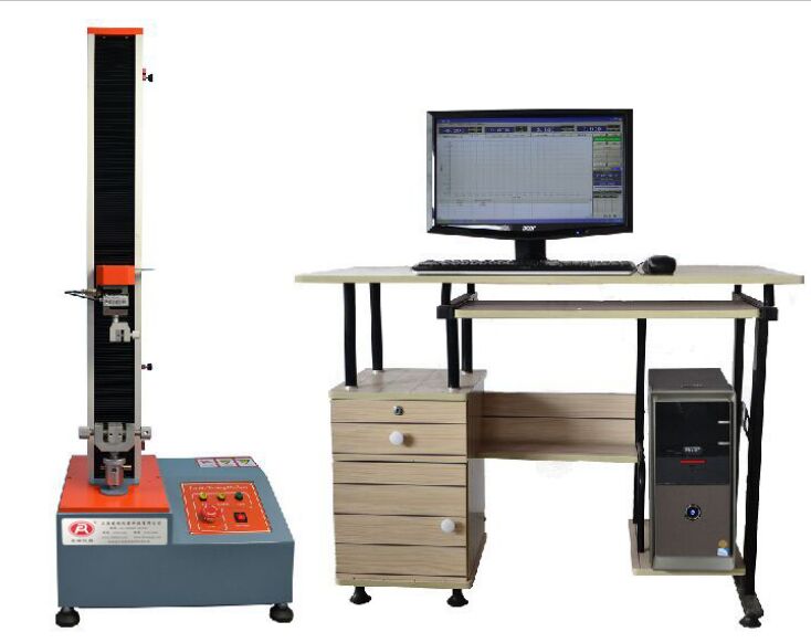 新款拉力试验机/FR-108C小型伺服拉力机