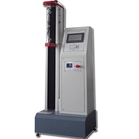 电子拉力机FR-104触摸屏式电子拉力试验机